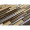 Andova Tiles ANDOVA TILES Reign 2" x 0.25" Straight Edge Glass Mosaic Wall Tile ANDREI532 - alternate 3